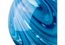dmst blue jar vase bowl plate   
