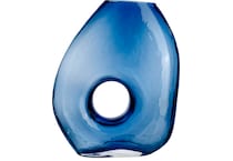 dmst blue jar vase bowl plate   
