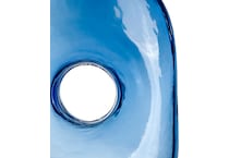 dmst blue jar vase bowl plate   
