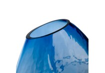 dmst blue jar vase bowl plate   