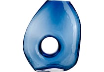 dmst blue jar vase bowl plate   