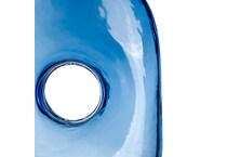 dmst blue jar vase bowl plate   