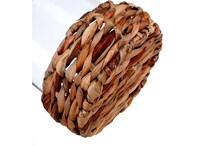 dmst brown candleholder candle   