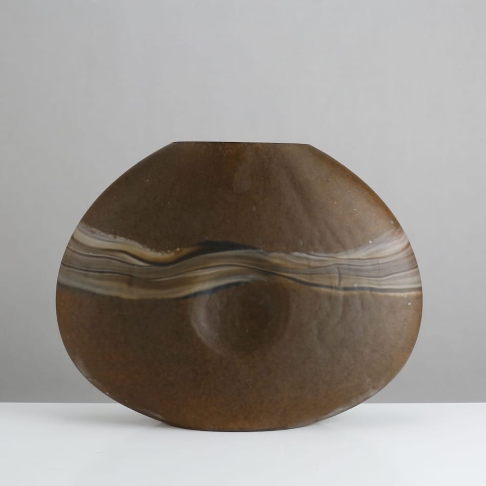dmst brown jar vase bowl plate   