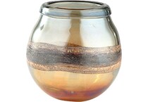 dmst brown jar vase bowl plate   