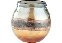 dmst brown jar vase bowl plate   