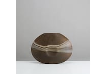 dmst brown jar vase bowl plate   