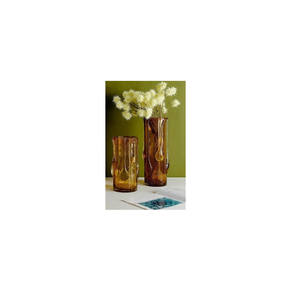 dmst brown jar vase bowl plate   