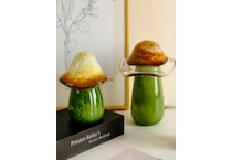 dmst green figurines   