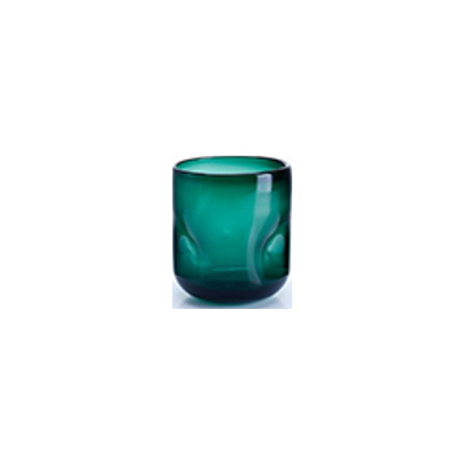 dmst green jar vase bowl plate   