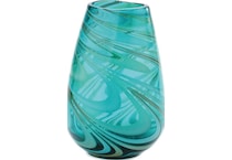 dmst green jar vase bowl plate   
