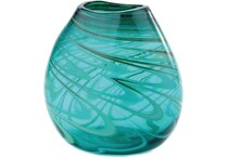 dmst green jar vase bowl plate   