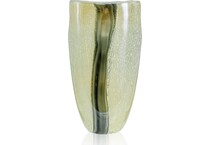 dmst green jar vase bowl plate   