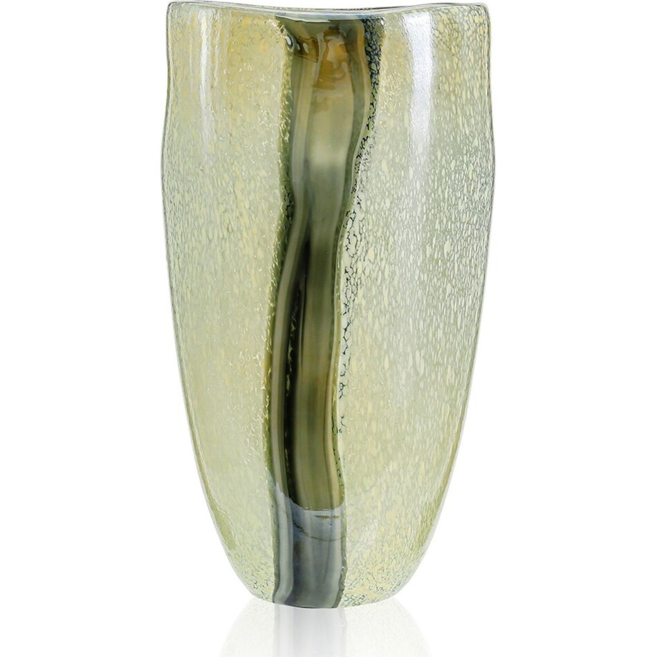 dmst green jar vase bowl plate   