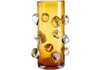 dmst orange jar vase bowl plate   