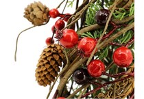 dmst red holiday   