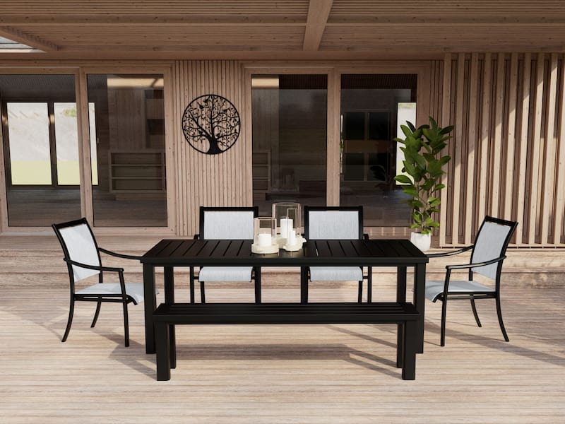 domn patio furniture narrow main image  