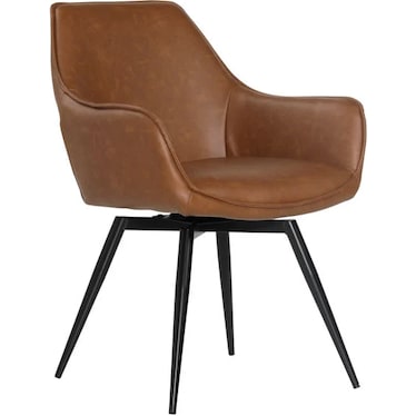 Ava Swivel Dining Chair