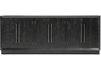 dove black chests cabinets hugh  
