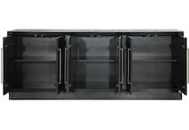 dove black chests cabinets hugh  