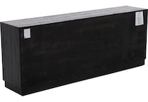 dove black chests cabinets hugh  