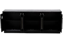 dove black chests cabinets hugh  