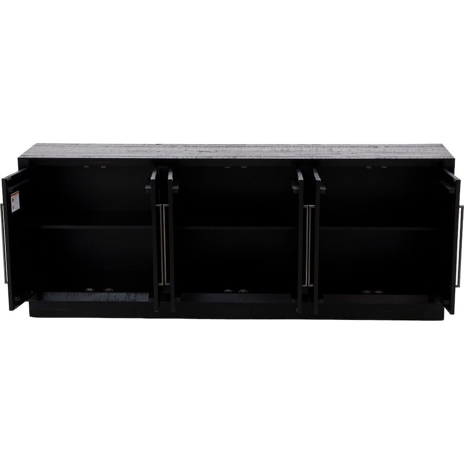 dove black chests cabinets hugh  