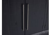 dove black chests cabinets hugh  