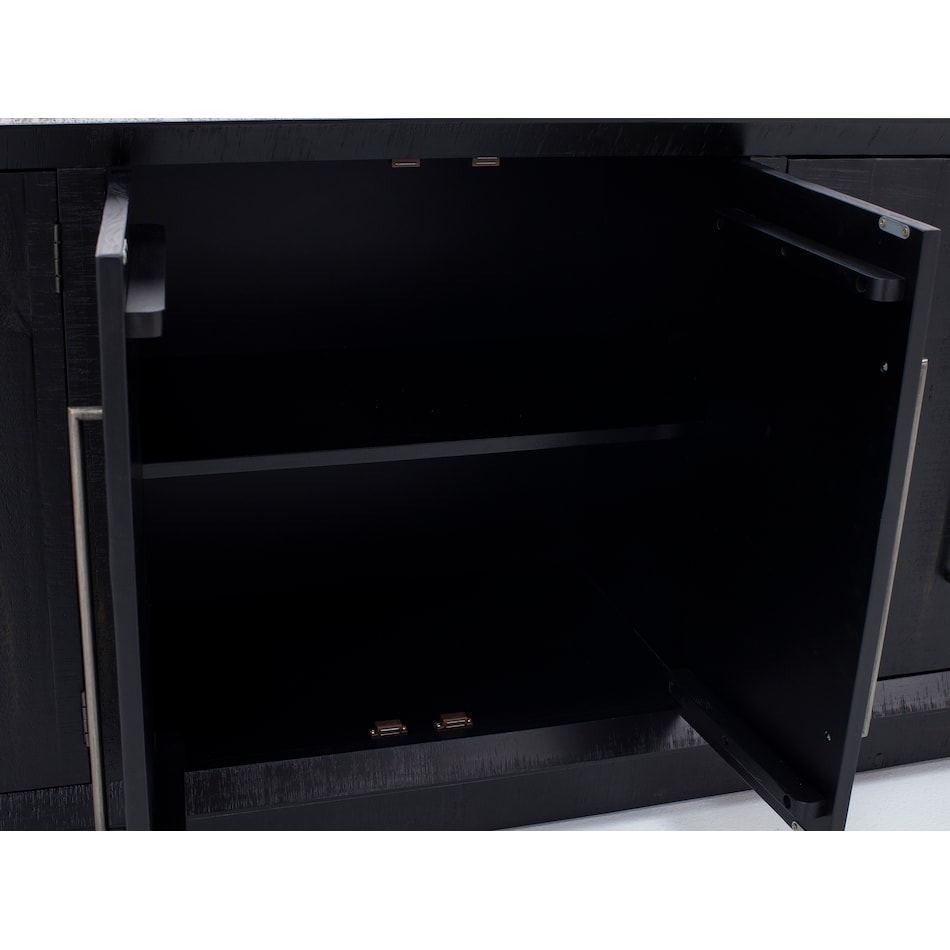dove black chests cabinets hugh  