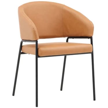 Isla Dining Chair Camel