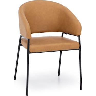 Isla Dining Chair Camel