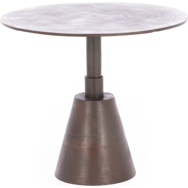 Lulu 34" Round Bistro Table