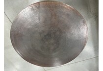 dove brown inch standard height round oval web  