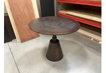 dove brown inch standard height round oval web  