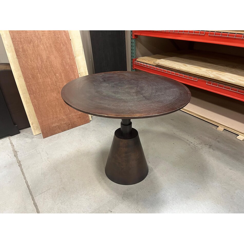 dove brown inch standard height round oval web  