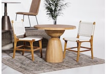 dove brown inch standard height round oval lifestyle image t  