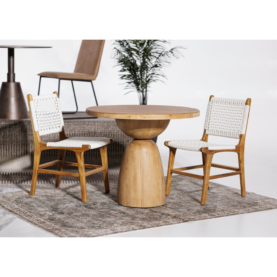 dove brown inch standard height round oval lifestyle image t  