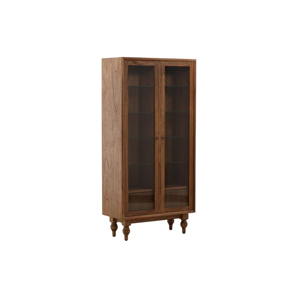 dove brown bookcase etergere cmp  