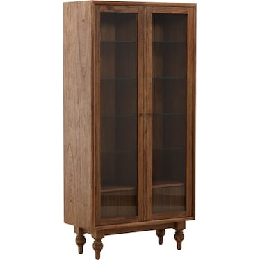 Campbell Display Cabinet