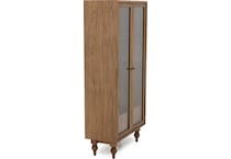 dove brown bookcase etergere cmp  