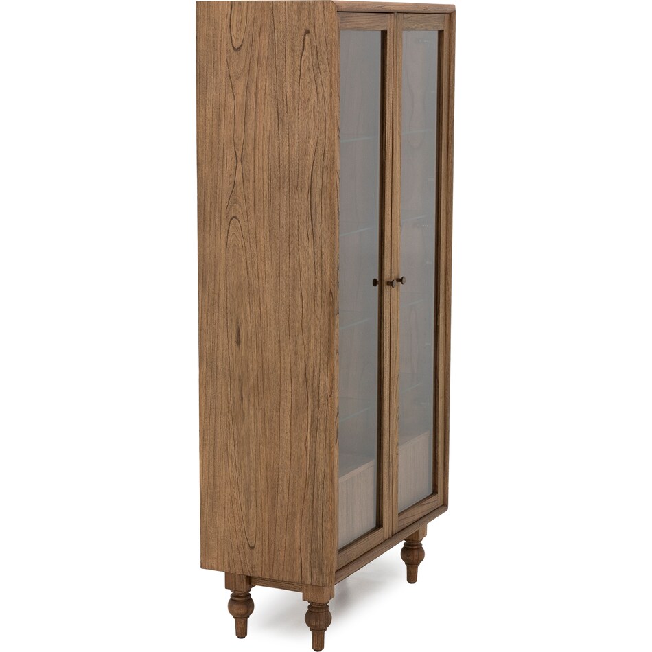 dove brown bookcase etergere cmp  