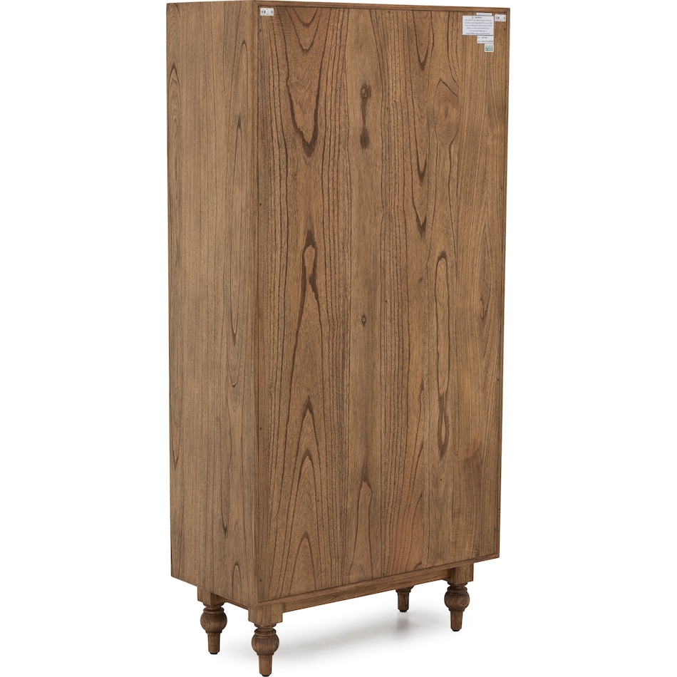 dove brown bookcase etergere cmp  