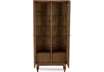 dove brown bookcase etergere cmp  