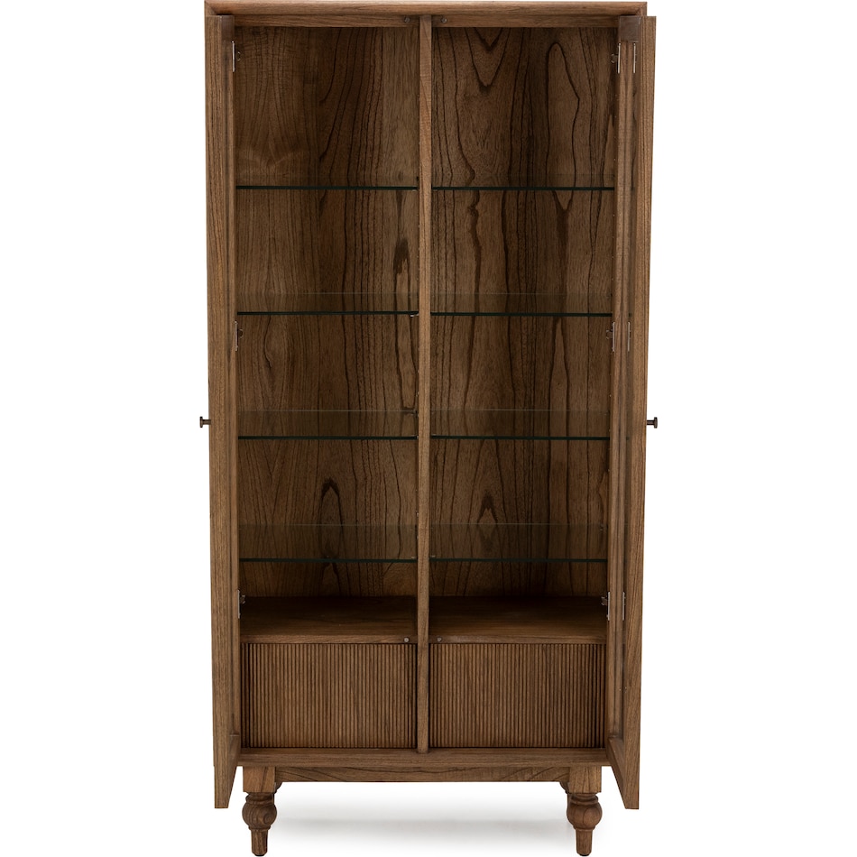 dove brown bookcase etergere cmp  