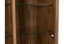 dove brown bookcase etergere cmp  