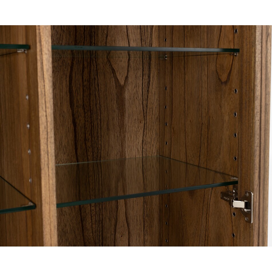 dove brown bookcase etergere cmp  