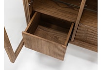 dove brown bookcase etergere cmp  