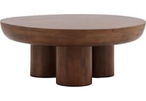dove brown cocktail table brc  