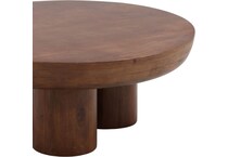 dove brown cocktail table brc  