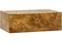 dove brown cocktail table briar  